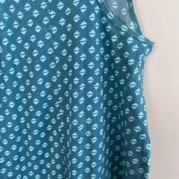 Urban Outfitters Teal Tank Top - Picture 7 of 7